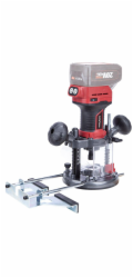 Fréza Worcraft CER-S20LiB ShareSYS, horná, 20V Li-ion