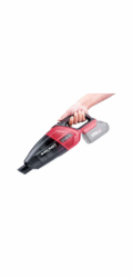 Vysavač Worcraft CPVC-S20Li ShareSYS, 20V Li-Ion, do auta
