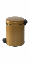 Brabantia Treteimer Newicon 5 L  Warm Gold