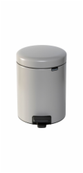 Brabantia Treteimer Newicon 5,0 L soft grey