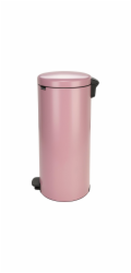 Brabantia Treteimer Newicon 30 L  Lilac Pink