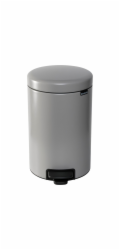 Brabantia Treteimer Newicon 12 L  Soft Grey