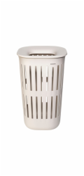 Brabantia Laundry Basket, 55L  Soft Beige