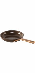 ZWILLING Milano Frying pan 20 cm, Brown
