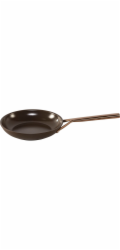 ZWILLING Milano Frying Pan 24 cm, Brown