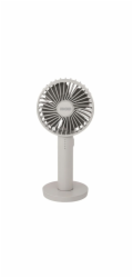 Unold 86627 Breezy II gray  Handventilator