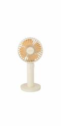 Unold 86621 Breezy II creme  Handventilator