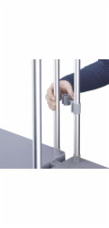 Hailo ProfiLine MSS XXXL  aluminium