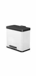 Hailo Öko trio Plus L  white, matte