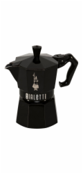 Bialetti MOKA EXCLUSIVE 3TZ black