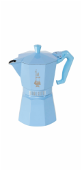 Bialetti MOKA EXCLUSIVE 6TZ light blue