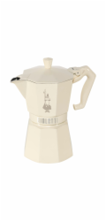 Bialetti MOKA EXCLUSIVE 6TZ cream