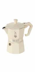 Bialetti MOKA EXCLUSIVE 3TZ cream