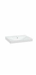 Alkotest AQ.448-0431160 / AQUAFORM / LAREDO / UMYVADLO 60 BÍLÁ / CE-U-043-11-60