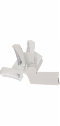 Brennenstuhl LED nástěnná lampa Ws 2050 W 1178080200 20 IP44, Ik07