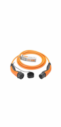 Kabel nabíjecí LAPP 61785 typ 2 11kW 20A 3 fáze 5m pro elektromobil