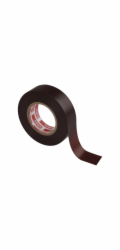 Páska izolační PVC 19mm/20m hnědá EMOS 1ks