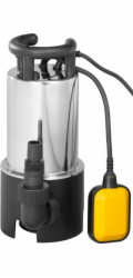 Čerpadlo Strend Pro Garden NSPW1100-INOX3, kalové, 1100W, 20000 l/h, nerez, 10 m kabel