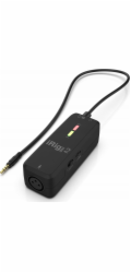 IK Multimedia Zvuková karta IK iRig PRE 2 – zvukové rozhraní pro iOS/Android/DSLR