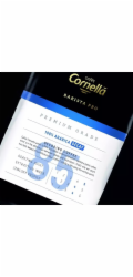 Cornella kávová zrna Barista PRO prémiová kvalita bez kofeinu 85 500g