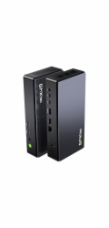 Mini PC GMKtec K13 s procesorem Core Ultra 7 256V, 16 GB RAM, 512 GB úložiště, Windows 11 Pro