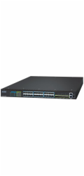 Planet XGS-6350-16X8Y4C L3 switch, 16x10G SFP+, 8x25G SFP28, 4x100G QSFP28, QoS, 2x power-in