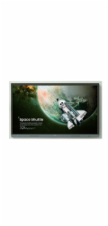 BenQ LCD RE8605A 86" VA Touch/3840×2160/5500:1/8ms/450 nits/HDMI/USB/SPDIF/RS-232/RJ-45/Repro