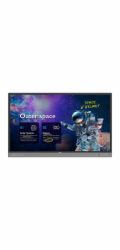 BenQ LCD RM7505 75" IPS Touch/3840×2160/1500:1/8ms/450 nits/HDMI/VGA/USB/SPDIF/RS-232/RJ-45/Repro