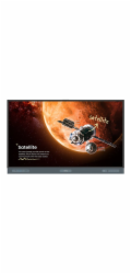 BenQ LCD RP7505 75" IPS Touch/3840×2160/1500:1/8ms/450 nits/HDMI/DP/VGA/SPDIF/USB/RS-232/RJ-45/Repro