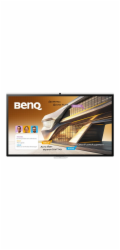 BenQ LCD CP7505 75" ADS Touch/3840×2160/1200:1/8ms/450 nits/HDMI/USB/RS-232/RJ-45/Repro