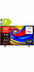 TCL P7L Premium QLED Smart TV 55" 4K (55P7L)