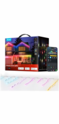 Govee Smart LED rampouchy RGBIC 10m, bílé, Matter