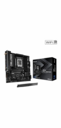 ASRock MB Sc LGA1851 B860M Challenger WiFi, Intel B860, 4xDDR5,1xHDMI, WiFi, mATX