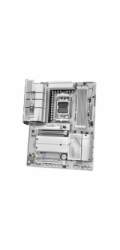ASRock MB Sc AM5 X870E Challenger WiFi WHITE,  AMD X870E, 4xDDR5, 1xHDMI, 2xUSB4, WiFi