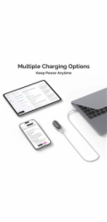 PLAUD Note Pin Charging Kit - Nabíjecí sada