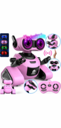 Gigo Dálkově ovládaný robot rA3A1