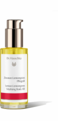 Dr. Hauschka Revitalizační tělový olej Citron a citronová tráva 75ml