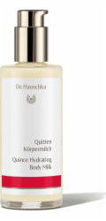 Dr. Hauschka Hydratační tělový krém Kdoule 145ml
