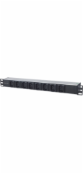 Intellinet Network Solutions Intellinet 19 Kaltgertebuchse 8fach C13 PDU s Klammern