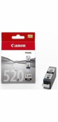 Canon CARTRIDGE PGI-520BK černá pro MP 540/ 620/ 630/ 980, iP3600/ 4600 (320 str.)
