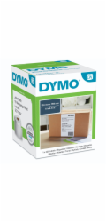 Dymo LW-Versandetiketten extra groß 104 x 159 mm weiß 220 St.