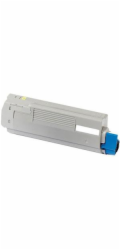 Oki Toner Žlutý do C5650/C5750 (2 000 stránek)