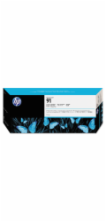HP 91 - 775 ml - foto černá - originální - DesignJet - inkoustová cartridge - pro DesignJet Z6100, Z6100ps
