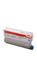 Oki Toner Cyan do MC860 (10.000 stránek)