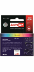 Activejet Inkoust AH-22RX (náhradní inkoust HP 22XL C9352A; Premium; 18 ml; barevný)