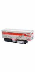 44250722 OKI Toner magenta pre C110/130n (2.500 stran) /MC160
