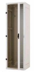 TRITON 19" rozvaděč stojanový RMA 42U 600x1000, 800kg, skleněné dveře, svařovaný, šedý