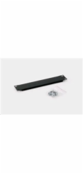 RACK DATACOM 10" záslepka 1U