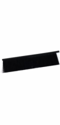 TRITON Kartáč pro stojanový rozvaděč, otvor pro kabely 370x90mm