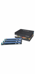 Lexmark C950X73G - originální Lexmark C950, X950/2/4 Photoconductor Unit 3-Pack